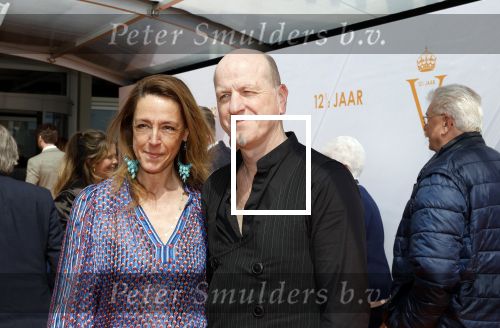 Valkenburg 30 april 2023
12.5 jaar musical soldaat van Oranje .
Frans v Deursen met vrouw