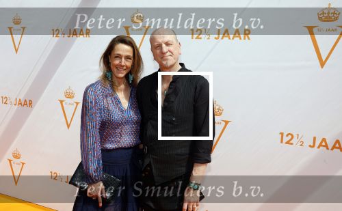 Valkenburg 30 april 2023
12.5 jaar musical soldaat van Oranje .
Frans v Deursen met vrouw