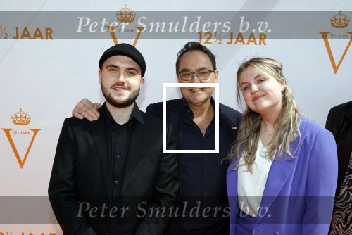 Valkenburg 30 april 2023
12.5 jaar musical soldaat van Oranje .
Fred Boot met zijn kinderen