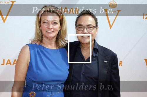 Valkenburg 30 april 2023
12.5 jaar musical soldaat van Oranje .
Fred Boot met partner