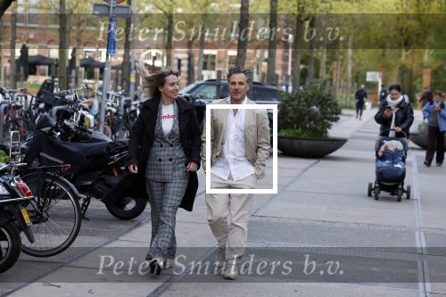 Amsterdam 24 april 2023
Premiere Zomer in Frankrijk in het ketelhuis met in de hoofdrollen oa Jasmine Sendar , Jan Kooijman , Fockeline Ouwerkerk Tjebbo Gerritsma en Marc de Cloe .
Frederik Brom met partner Nienke Romer
