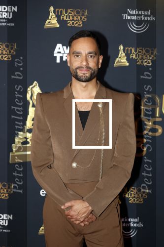 Scheveningen 15 mei 2023
Musicalawards in het AFAS Circustheater.
Freek Bartels