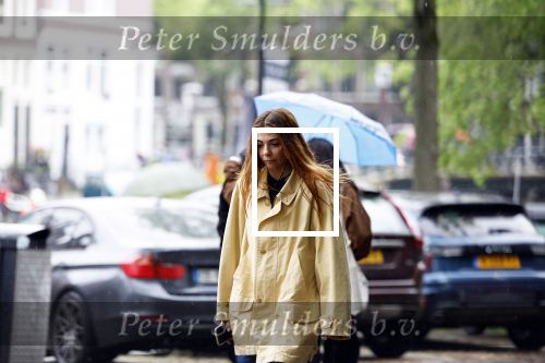 Amsterdam 11 mei 2023
Georgina Verbaan op straat in het centrum van Amsterdam.