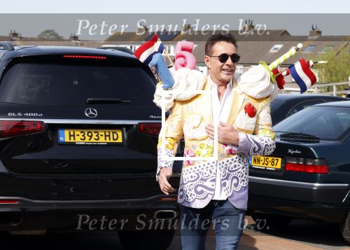 Noorden  30 april 2023
Gerard Joling viert zijn 63e verjaardag.