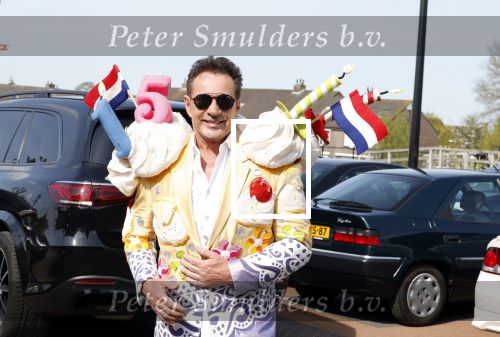 Noorden  30 april 2023
Gerard Joling viert zijn 63e verjaardag.
