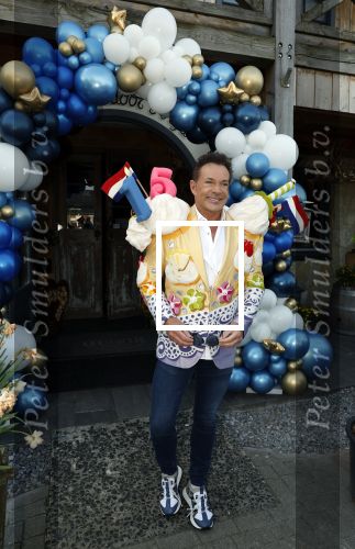 Noorden  30 april 2023
Gerard Joling viert zijn 63e verjaardag.