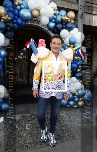 Noorden  30 april 2023
Gerard Joling viert zijn 63e verjaardag.