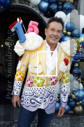 Noorden  30 april 2023
Gerard Joling viert zijn 63e verjaardag.