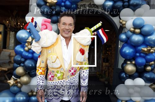 Noorden  30 april 2023
Gerard Joling viert zijn 63e verjaardag.