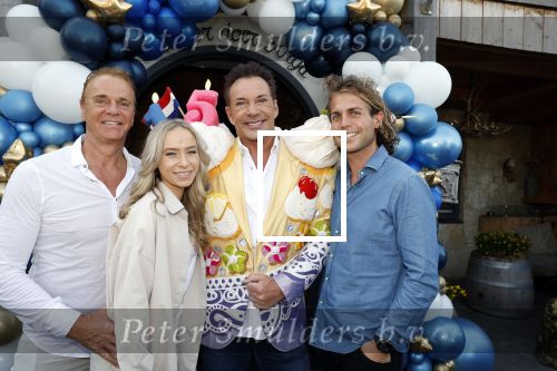 Noorden  30 april 2023
Gerard Joling viert zijn 63e verjaardag.