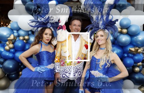 Noorden  30 april 2023
Gerard Joling viert zijn 63e verjaardag.