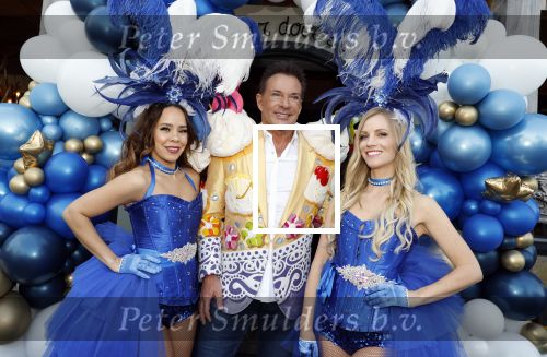 Noorden  30 april 2023
Gerard Joling viert zijn 63e verjaardag.
