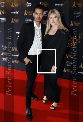 Scheveningen 15 mei 2023
Musicalawards in het AFAS Circustheater.
Glenn Eilbracht