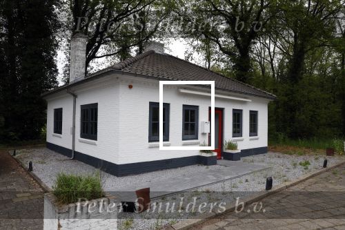 Achel Neerpelt Valkenswaard eo 8 mei 2023
Peter Gillis had in dit oude grenshuis een winkel willen openen.