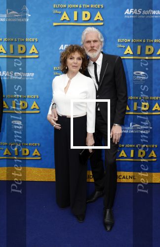 Scheveningen 23 april 2023
Premiere AIDA in het circustheater in Scheveningen .
Henriette Tol met partner