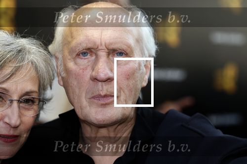 Amsterdam 22 mei 2023
Uitreiking Buma awards in Tuschinski Amsterdam.
Herman v Veen ontving uit handen van zijn dochters Babette v Veen en Anne v Veen de  lifetime Achievement award voor zijn hele carriere