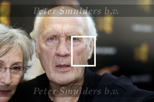 Amsterdam 22 mei 2023
Uitreiking Buma awards in Tuschinski Amsterdam.
Herman v Veen ontving uit handen van zijn dochters Babette v Veen en Anne v Veen de  lifetime Achievement award voor zijn hele carriere