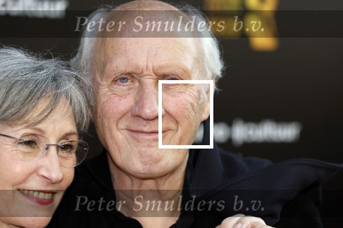 Amsterdam 22 mei 2023
Uitreiking Buma awards in Tuschinski Amsterdam.
Herman v Veen met zijn vrouw