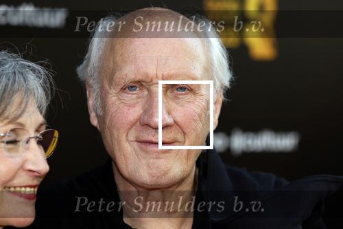 Amsterdam 22 mei 2023
Uitreiking Buma awards in Tuschinski Amsterdam.
Herman v Veen met zijn vrouw