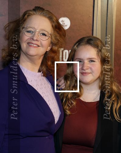 Amsterdam 21 april 2023
Premiere Sweeney Todd in het DeLaMar theater geproduceerd door Medialane.
Hilke Bierman met dochter