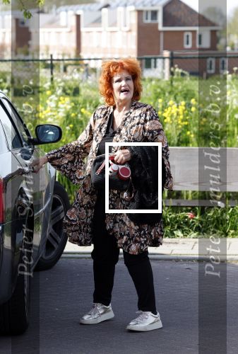 Noorden  30 april 2023
Gerard Joling viert zijn 63e verjaardag.
Imca Marina