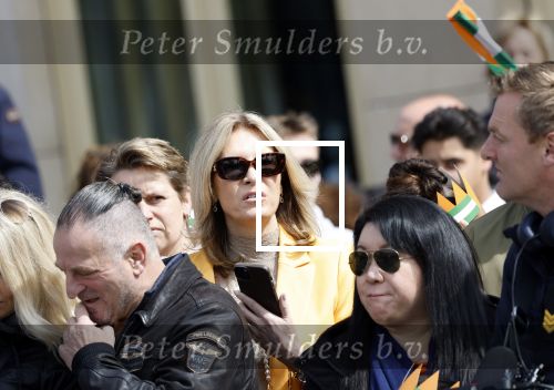 Rotterdam 27 april 2023
Koningsdag 2023 in Rotterdam met aanwezig Koning Willem Alexander, KoninginMaxima ,Prinses Amalia, Prinses Ariane ,Prins Constantijn ,Prinses Laurentien ,Prins Maurits ,Prinses Marilene ,Prins Bernhard ,Prinses Annette ,Prins Floris ,Prinses Aimee ,Prins Pieter Christiaan, en Prinses Anita .
Burgemeester Aboutaleb is de gastheer. John de Wolf en zijn vrouw Inge