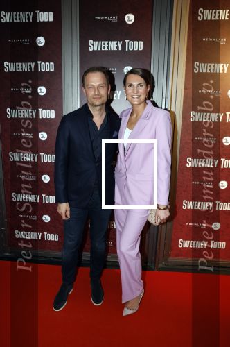 Amsterdam 21 april 2023
Premiere Sweeney Todd in het DeLaMar theater geproduceerd door Medialane.
Iris v d Ende kwam met goede kennis Dennis