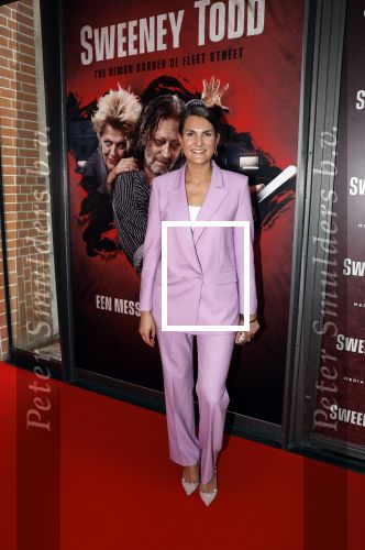 Amsterdam 21 april 2023
Premiere Sweeney Todd in het DeLaMar theater geproduceerd door Medialane.
Iris v d Ende