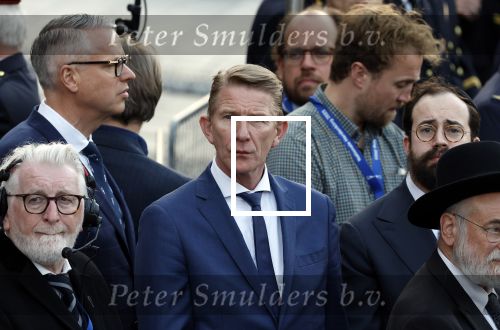 Amsterdam 4 mei 2023
Dodenherdenking 2023 op de dam met oa aanwezig Koning Willem Alexander Koningin Maxima Burgemeester Femke Halsema en Mark Rutte. Jack de Vries