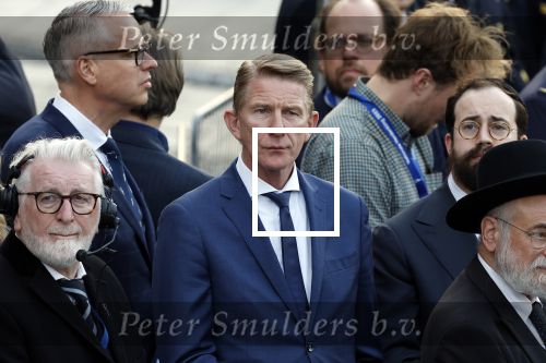 Amsterdam 4 mei 2023
Dodenherdenking 2023 op de dam met oa aanwezig Koning Willem Alexander Koningin Maxima Burgemeester Femke Halsema en Mark Rutte. Jack de Vries