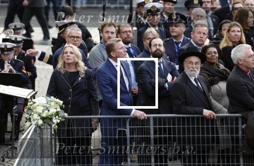 Amsterdam 4 mei 2023
Dodenherdenking 2023 op de dam met oa aanwezig Koning Willem Alexander Koningin Maxima Burgemeester Femke Halsema en Mark Rutte. Jack de Vries