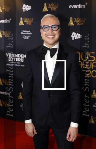 Scheveningen 15 mei 2023
Musicalawards in het AFAS Circustheater.
Jamai