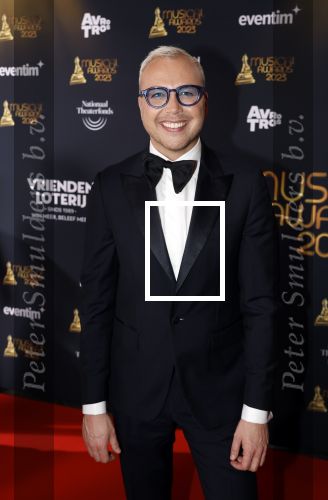 Scheveningen 15 mei 2023
Musicalawards in het AFAS Circustheater.
Jamai