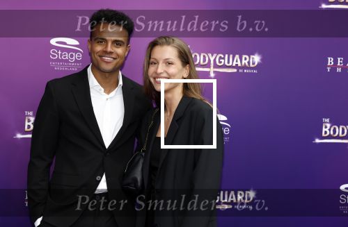 Utrecht 16 april 2023
Premiere the Bodyguard in het Beatrix Theater.
Jasha Rudge en Estelle v d Laan
