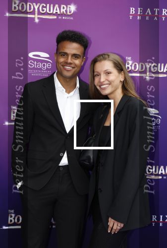 Utrecht 16 april 2023
Premiere the Bodyguard in het Beatrix Theater.
Jasha Rudge en Estelle v d Laan