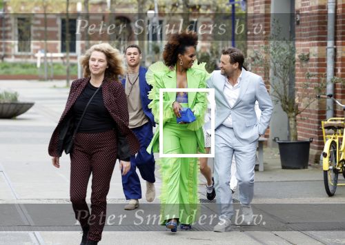 Amsterdam 24 april 2023
Premiere Zomer in Frankrijk in het ketelhuis met in de hoofdrollen oa Jasmine Sendar , Jan Kooijman , Fockeline Ouwerkerk Tjebbo Gerritsma en Marc de Cloe .
Jasmine  Sendar en Tjebbo Gerritsma
