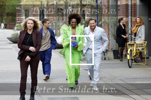 Amsterdam 24 april 2023
Premiere Zomer in Frankrijk in het ketelhuis met in de hoofdrollen oa Jasmine Sendar , Jan Kooijman , Fockeline Ouwerkerk Tjebbo Gerritsma en Marc de Cloe .
Jasmine  Sendar en Tjebbo Gerritsma