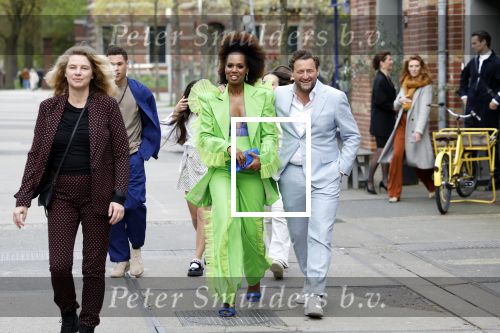 Amsterdam 24 april 2023
Premiere Zomer in Frankrijk in het ketelhuis met in de hoofdrollen oa Jasmine Sendar , Jan Kooijman , Fockeline Ouwerkerk Tjebbo Gerritsma en Marc de Cloe .
Jasmine  Sendar en Tjebbo Gerritsma