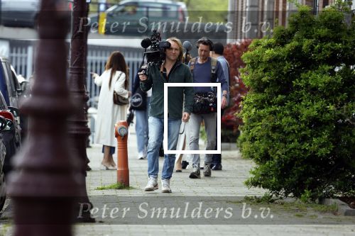 Amsterdam 5 en 6 mei 2023
Ruud de Wild en Olcay Gulsen zijn hun huis aan het verbouwen en zijn nog opnames aan het maken voor hun documentaire. Ook zus Dolshe Gulsen is erbij. Cameraman Jasper Diepeveen