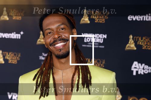 Scheveningen 15 mei 2023
Musicalawards in het AFAS Circustheater.
Jeangu Macrooy