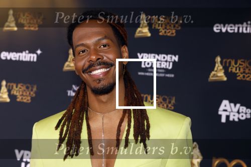 Scheveningen 15 mei 2023
Musicalawards in het AFAS Circustheater.
Jeangu Macrooy