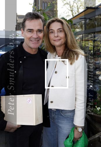 Noorden  30 april 2023
Gerard Joling viert zijn 63e verjaardag.
Jeroen v d Boom en zijn vrouw Dany