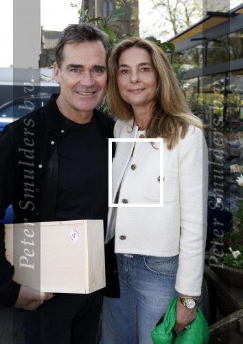 Noorden  30 april 2023
Gerard Joling viert zijn 63e verjaardag.
Jeroen v d Boom en zijn vrouw Dany