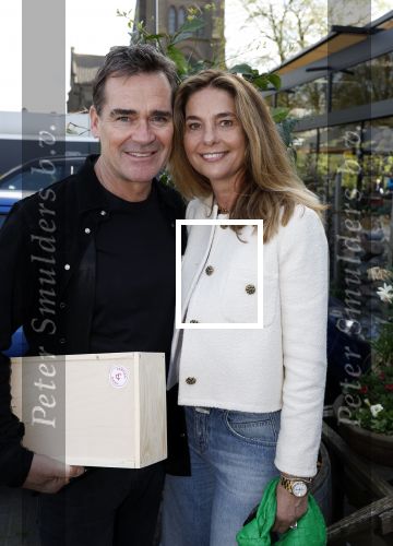 Noorden  30 april 2023
Gerard Joling viert zijn 63e verjaardag.
Jeroen v d Boom en zijn vrouw Dany