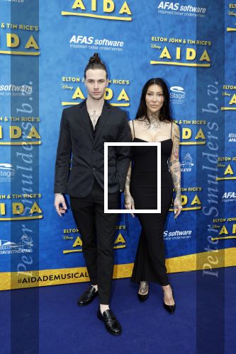 Scheveningen 23 april 2023
Premiere AIDA in het circustheater in Scheveningen .
Jessie Maya