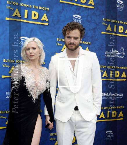 Scheveningen 23 april 2023
Premiere AIDA in het circustheater in Scheveningen .
Jim Bakkum en Bettina Holwerda
