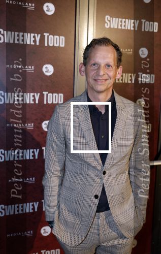 Amsterdam 21 april 2023
Premiere Sweeney Todd in het DeLaMar theater geproduceerd door Medialane.
Joep Onderdelinden