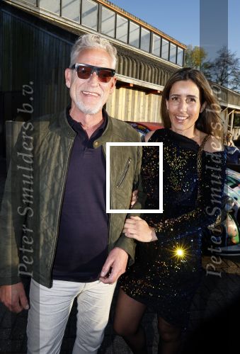 Kortenhoef 29 april 2023
Presntatie tijdschrift Nicole des Bouvrie bij Ottenhome.
John Heuckenroth met partner