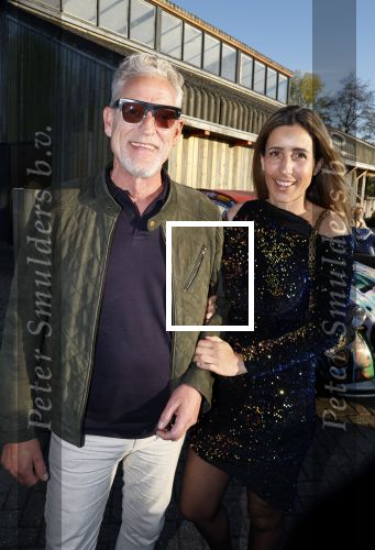 Kortenhoef 29 april 2023
Presntatie tijdschrift Nicole des Bouvrie bij Ottenhome.
John Heuckenroth met partner