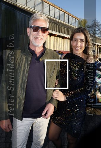 Kortenhoef 29 april 2023
Presntatie tijdschrift Nicole des Bouvrie bij Ottenhome.
John Heuckenroth met partner